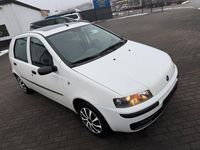 Gebraucht Fiat Punto 60 PS (44 kW) 2003 Weiß Kleinwagen