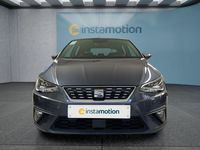Gebraucht Seat Ibiza 90 PS (66 kW) 2021 Grau Kleinwagen