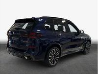 Neu BMW X5 Basis 286 PS (210 kW) 2025 Tansanitblau metallic SUV