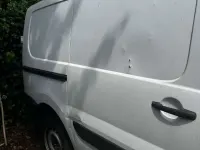 Gebraucht Citroën Jumpy 120 PS (88 kW) 2007 Weiß Van / Kleinbus