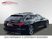 gebraucht Audi A6 50 TDI S line Avant HUD PANO AHK ACC MATRIX