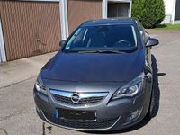 Gebraucht Opel Astra Edition 101 PS (74 kW) 2010 Andere farben Limousine
