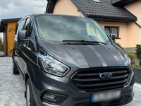Gebraucht Ford Transit Custom 170 PS (125 kW) 2023 Grau Van / Kleinbus