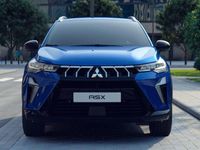 Neu Mitsubishi ASX Plus 91 PS (66 kW) 2025 Blau SUV
