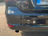 Gebraucht VW Jetta Comfortline 105 PS (77 kW) 2011 Schwarz Limousine