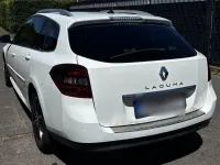 Gebraucht Renault Laguna III 110 PS (80 kW) 2013 Weiß Kombi