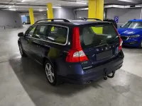 Gebraucht Volvo V70 Ocean Race 215 PS (158 kW) 2011 Blau Kombi