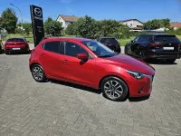 Gebraucht Mazda 2 Nakama 90 PS (66 kW) 2016 Rot