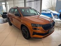 Neu Skoda Karoq SportLine 150 PS (110 kW) 2026 Orange SUV