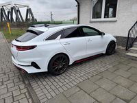Gebraucht Kia ProCeed GT 204 PS (150 kW) 2023 Weiß Kombi