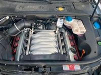 gebraucht Audi S4 Cabrio V8 344 PS Quattro 163 TKM