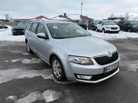 Gebraucht Skoda Octavia Elegance 140 PS (102 kW) 2014 Silber Kleinwagen