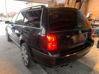Usata VW Passat 131 CV (96 kW) 2004 Nero Station wagon