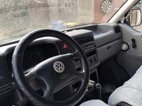 Second-hand VW T4 69 CP (50 kW) 2002 Alb Van