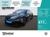 Brugt VW Arteon R 320 HK (235 kW) 2023 Sort Stationcar