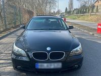 Gebraucht BMW 530 193 PS (141 kW) 2004 Schwarz Limousine