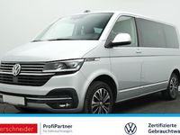 Gebraucht VW Multivan Comfortline 204 PS (150 kW) 2023 Silber Van