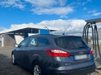 Usata Ford Focus 116 CV (85 kW) 2012 Grigio Berlina