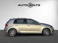 Gebraucht VW Golf VII Allstar 150 PS (110 kW) 2017 Grau Limousine