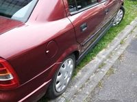 Gebraucht Opel Astra 101 PS (74 kW) 1999 Andere farben Limousine