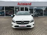 Gebraucht Mercedes CLA220 Shooting Brake 177 PS (130 kW) 2017 Weiß Kombi