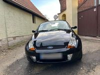 Gebraucht Ford StreetKa 95 PS (69 kW) 2004 Schwarz Cabrio