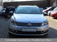 Gebraucht VW Passat 140 PS (102 kW) 2012 Silber Kombi