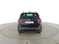 Gebraucht Seat Ateca FR 150 PS (110 kW) 2021 Schwarz SUV