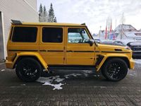 gebraucht Mercedes G63 AMG AMG Station*BRABUS G800-OPTIK*LED*CARBON