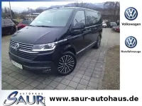 Gebraucht VW Multivan Generation Six 204 PS (150 kW) 2022 Deep black perleffekt Van / Kleinbus