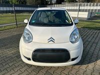 Gebraucht Citroën C1 68 PS (50 kW) 2010 Weiß Kleinwagen