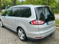 Gebraucht Ford Galaxy 180 PS (132 kW) 2015 Silber Van / Kleinbus