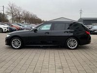 Gebraucht BMW 320 Shadowline 184 PS (135 kW) 2022 Schwarz Limousine