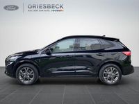 Gebraucht Ford Kuga ST-Line X 224 PS (164 kW) 2022 Obsidianschwarz metallic SUV