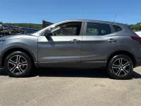 Gebraucht Nissan Qashqai Visia 140 PS (102 kW) 2019 Grau SUV