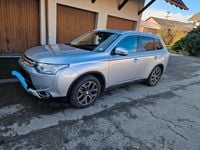 Gebraucht Mitsubishi Outlander 150 PS (110 kW) 2014 Grau SUV