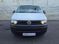 Gebraucht VW Transporter 102 PS (75 kW) 2015 Weiß Van