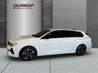 Gebraucht Opel Astra GS Line 131 PS (96 kW) 2024 Weiß Limousine