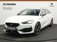 Gebraucht Cupra Leon VZ 245 PS (180 kW) 2024 Weiß Limousine