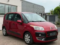 Gebraucht Citroën C3 Picasso Tendance 95 PS (69 kW) 2009 Van / Kleinbus