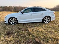 Second-hand Audi S3 400 CP (294 kW) 2014 Alb Berlinǎ
