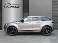 Gebraucht Land Rover Range Rover evoque SE Dynamic 163 PS (119 kW) 2022 Lantau bronze SUV
