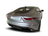 Gebraucht Jaguar F-Type R-Dynamic 300 PS (220 kW) 2022 Grau Coupé