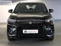 Gebraucht VW Tayron R-line 193 PS (141 kW) 2025 Schwarz SUV