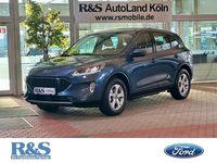 Usado Ford Kuga Cool & Connect 152 HP (111 kW) 2022 Azul SUV