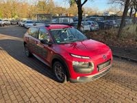 Gebraucht Citroën C4 Feel 82 PS (60 kW) 2016 Rot Limousine