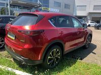Gebraucht Mazda CX-5 Ad'Vantage 194 PS (142 kW) 2022 Rot SUV