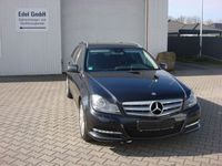 gebraucht Mercedes C200 CDI T Avantgarde 7G-Tronic*Bi-Xenon*Navi*