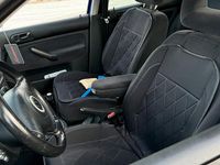 Second-hand VW Bora 115 CP (84 kW) 2000 Albastru Break