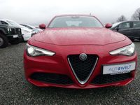 gebraucht Alfa Romeo Giulia Super 2.0 T Aut.LED LEDER NAVI SITZH PDC